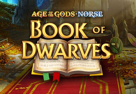 Age Of The Gods Norse Book Of Dwarves Sportingbet